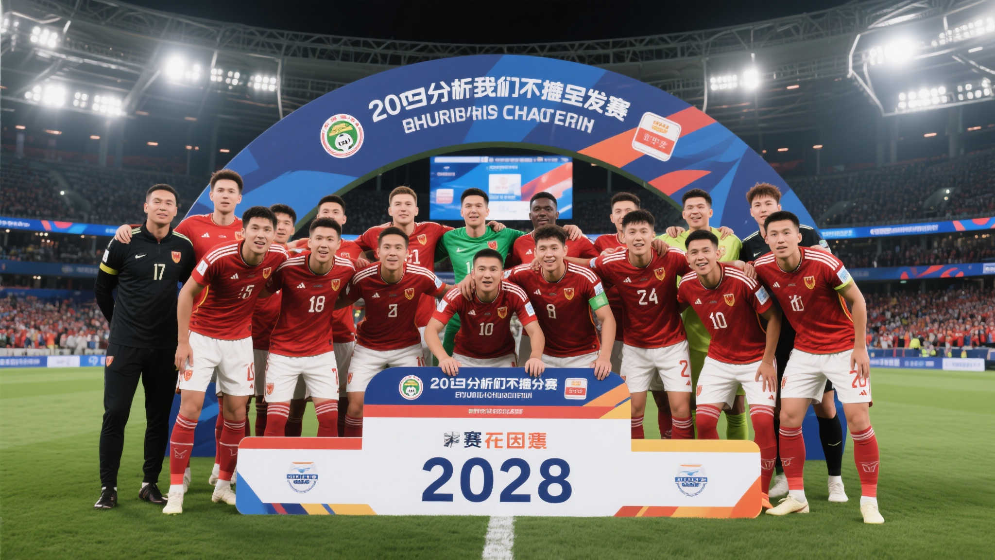 国际赛事中