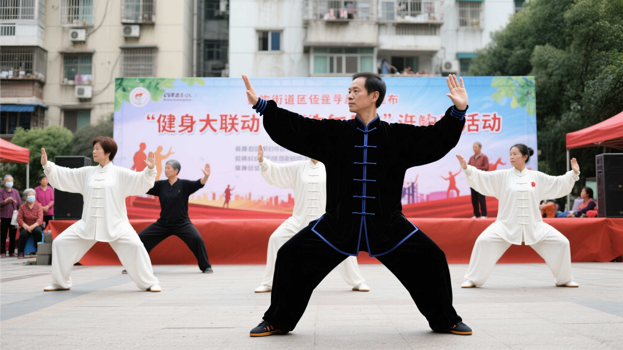 球场的改造