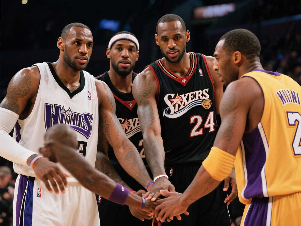 球赛场上 球赛场上