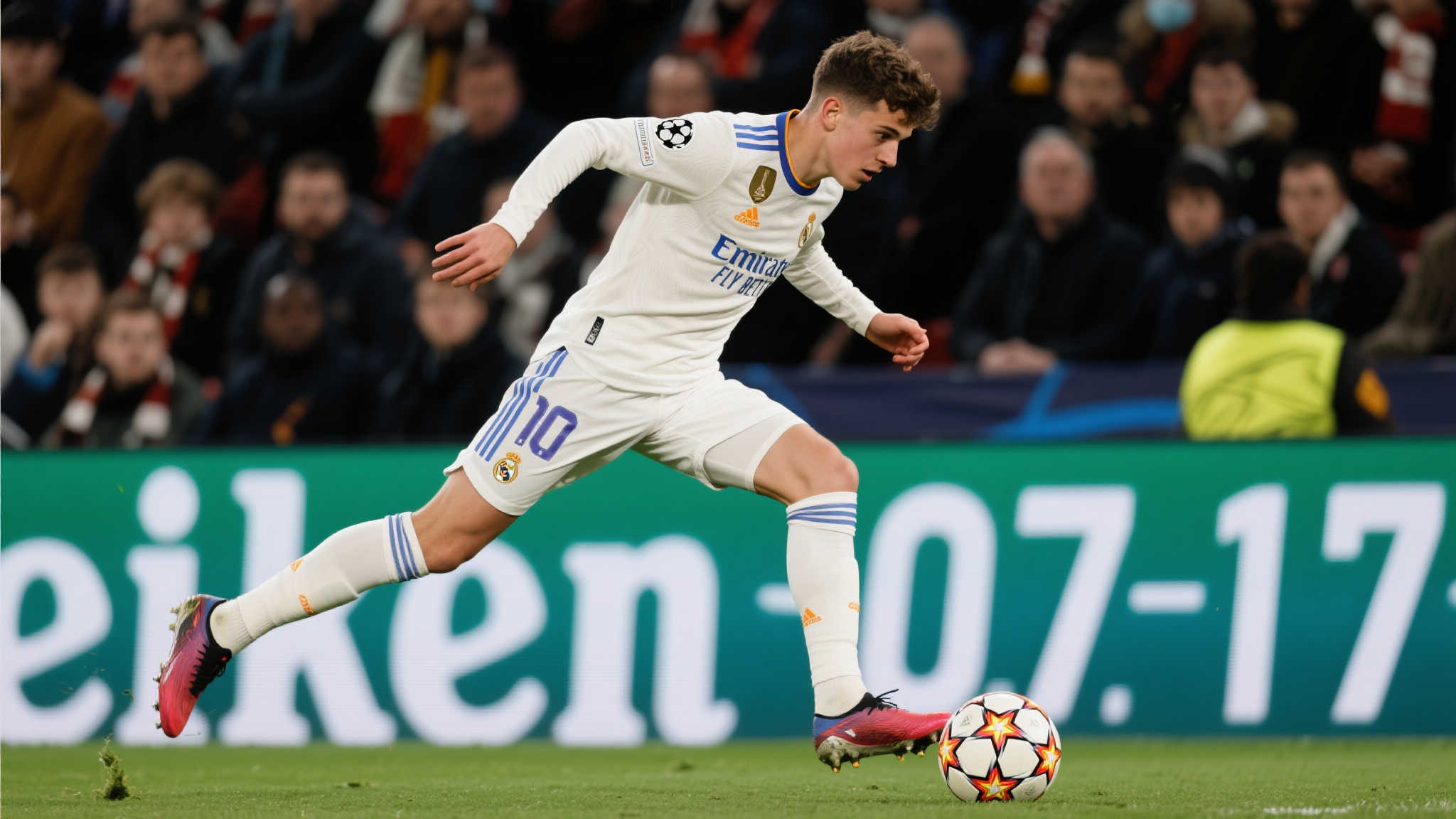 欧冠舞台 欧冠舞台