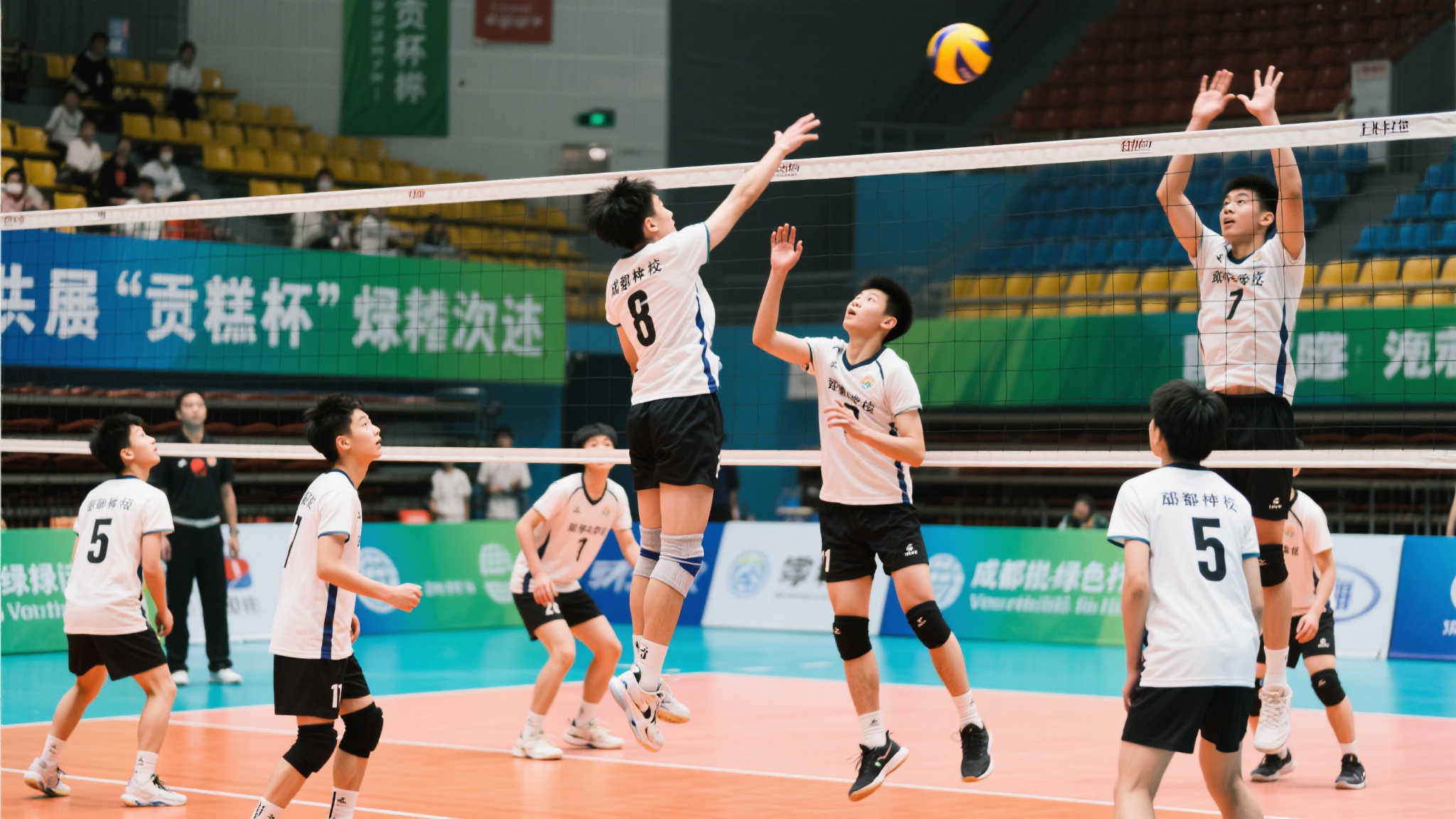 决定他们能 决定他们能